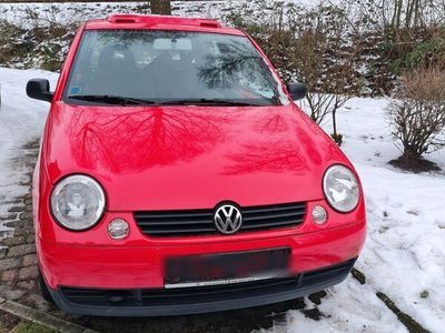 gebraucht VW Lupo 1,0 Benzin