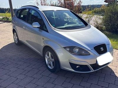 Second-hand Seat Altea XL 105 CP (77 kW) 2011 Argintiu Monovolum