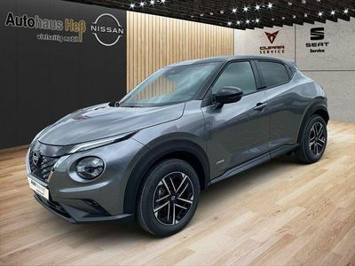 Gebraucht Nissan Juke N-Connecta 143 PS (105 kW) 2024 Dark grey/ black SUV