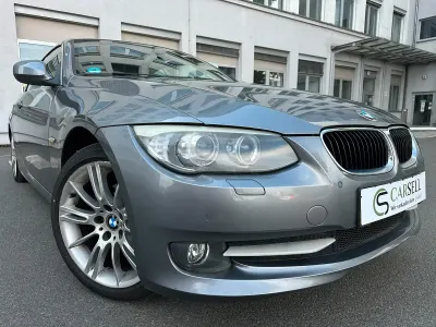 Gebraucht BMW 318 Cabriolet