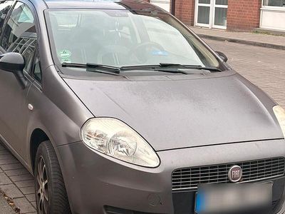 Gebraucht Fiat Punto 77 PS (56 kW) 2006 Grau Kleinwagen