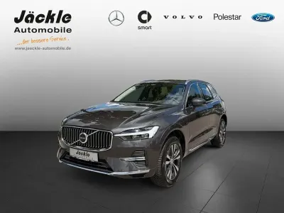 Gebraucht Volvo XC60 Core 398 PS (292 kW) 2023 Platinum grey / metallic SUV