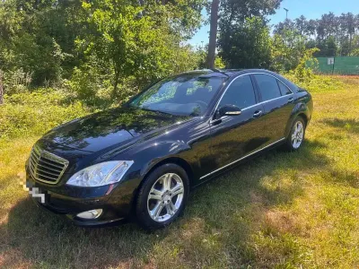 Gebraucht Mercedes S350L