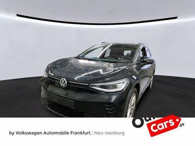 Gebraucht VW ID.4 GTX 219 kW (299 PS) 2022 Schwarz SUV