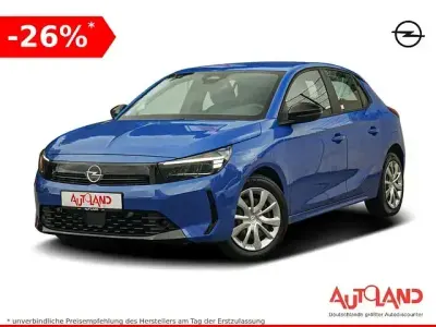 Neu Opel Corsa 101 PS (74 kW) 2026 Blau Kleinwagen