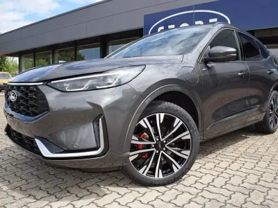 Neu Ford Kuga ST-Line X 242 PS (177 kW) 2026 Magnetic grau SUV