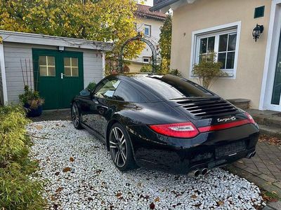 Porsche 911 Targa 4S