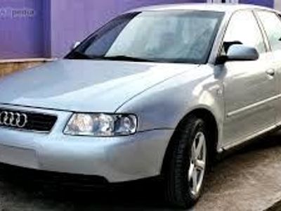 gebraucht Audi A3 2002 Diesel Aut