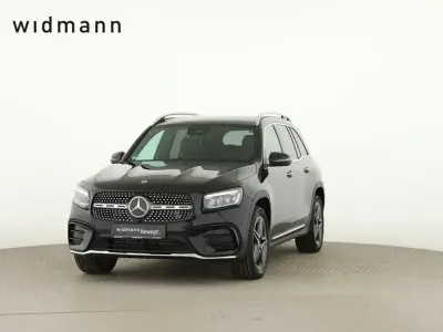 Gebraucht Mercedes GLB220