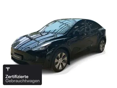 Gebraucht Tesla Model Y RWD 203 kW (277 PS) 2023 Schwarz SUV