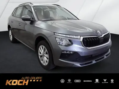 Gebraucht Skoda Kamiq Selection 150 PS (110 kW) 2025 Graphitegrau metallic SUV