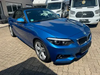 Gebraucht BMW 230
