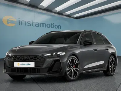 Neu Audi A5 204 PS (150 kW) 2026 Grau Kombi