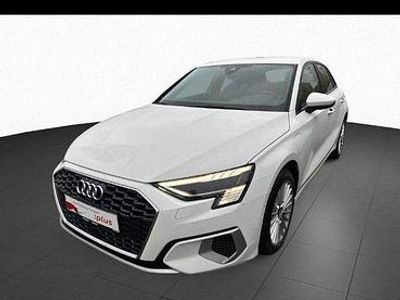 Gebraucht Audi A3 Sport 204 PS (150 kW) 2021 Weiß Limousine
