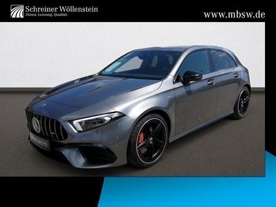 Mercedes A45 AMG