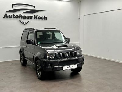 gebraucht Suzuki Jimny Jimny1.3 AUT. KLIMA-LEDER-ALU! WIE NEU NUR 39KM