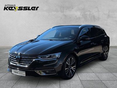 Gebraucht Renault Talisman GrandTour Initiale Paris 189 PS (139 kW) 2022 Schwarz Kombi