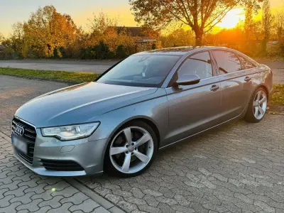 Gebraucht Audi A6