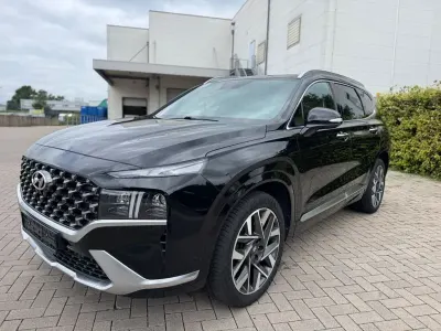 Gebraucht Hyundai Santa Fe