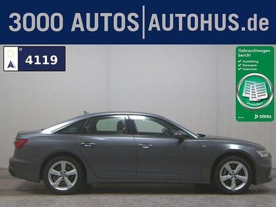 Grau Gebraucht 2020 Audi A6 Comfort Limousine | 28.680 € (Etwas zu teuer)