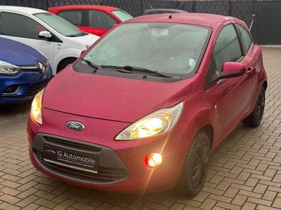 Gebraucht Ford Ka Titanium 69 PS (50 kW) 2009 Kleinwagen
