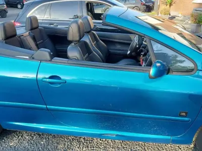 Gebraucht Peugeot 307 CC