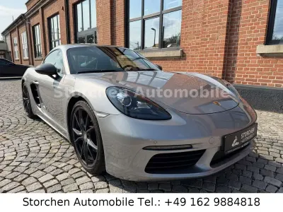 Gebraucht Porsche 718