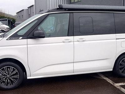 Nouă VW California Coast 204 CP (150 kW) 2026 Alb Van