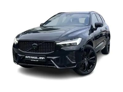 Second-hand Volvo XC60 Plus 349 CP (256 kW) 2025 Negru SUV