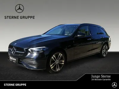 Gebraucht Mercedes C300e