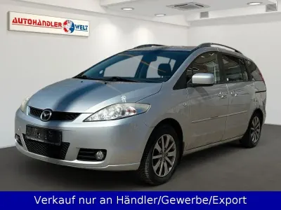 Brugt Mazda 5