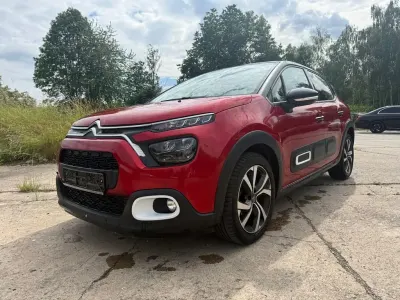Gebraucht Citroën C3