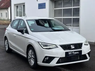 Gebraucht Seat Ibiza