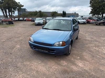 Toyota Starlet