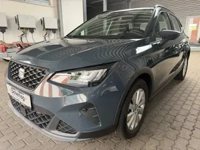 Gebraucht Seat Arona Style 116 PS (85 kW) 2024 Blau SUV