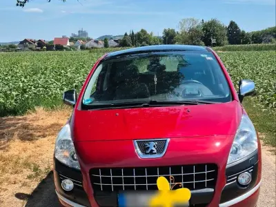 Gebraucht Peugeot 3008