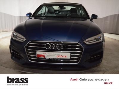 gebraucht Audi A5 Cabriolet 2.0 TFSI S tronic design