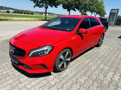 Gebraucht Mercedes A200