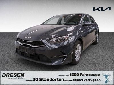 Gebraucht Kia Ceed Vision 140 PS (102 kW) 2025 (h8g) pentametal met. (grau) (metallic) Kleinwagen