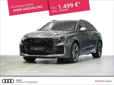 Neu Audi RS Q8 Performance 640 PS (470 kW) 2026 Grau SUV