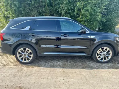 Gebraucht Kia Sorento Platinum 193 PS (141 kW) 2023 Schwarz SUV