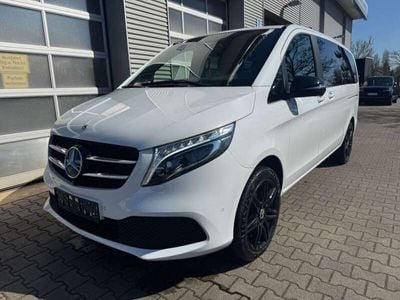 Mercedes V250