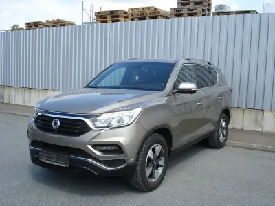 Gebraucht SsangYong Rexton