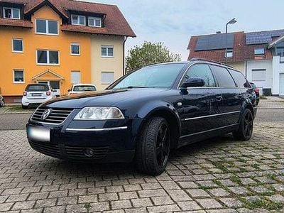 Usata VW Passat Highline 193 CV (141 kW) 2001 Station wagon