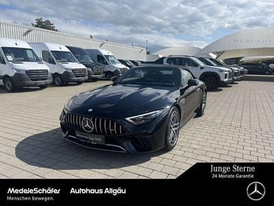 Mercedes SL63 AMG