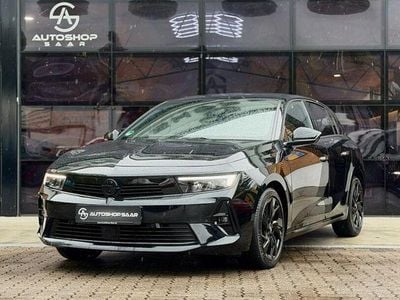 Usado Opel Astra GS Line 131 HP (96 kW) 2023 Preto Sedan