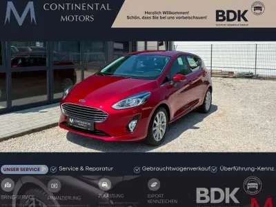 Gebraucht Ford Fiesta