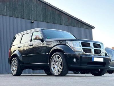 Dodge Nitro