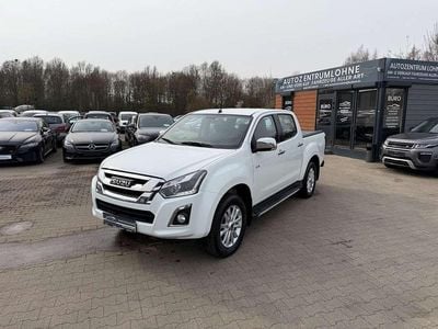 Gebraucht Isuzu D-Max 163 PS (119 kW) 2020 Weiß SUV