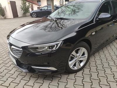 Schwarz Gebraucht 2018 Opel Insignia Innovation Kombi | 12.999 € (Superpreis)